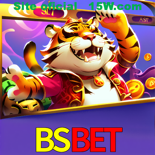 Imagem promocional da BSBET mostrando a plataforma e suas vantagens
